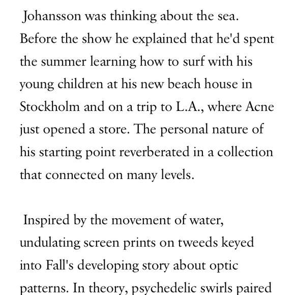 Acne Studios oversized sweatshirt - Picture 10 of 10